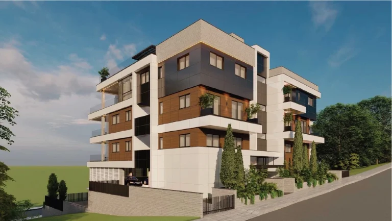 2 Bedroom Apartment for Sale in Limassol – Panthea