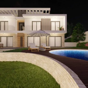 4 Bedroom House for Sale in Parekklisia, Limassol District