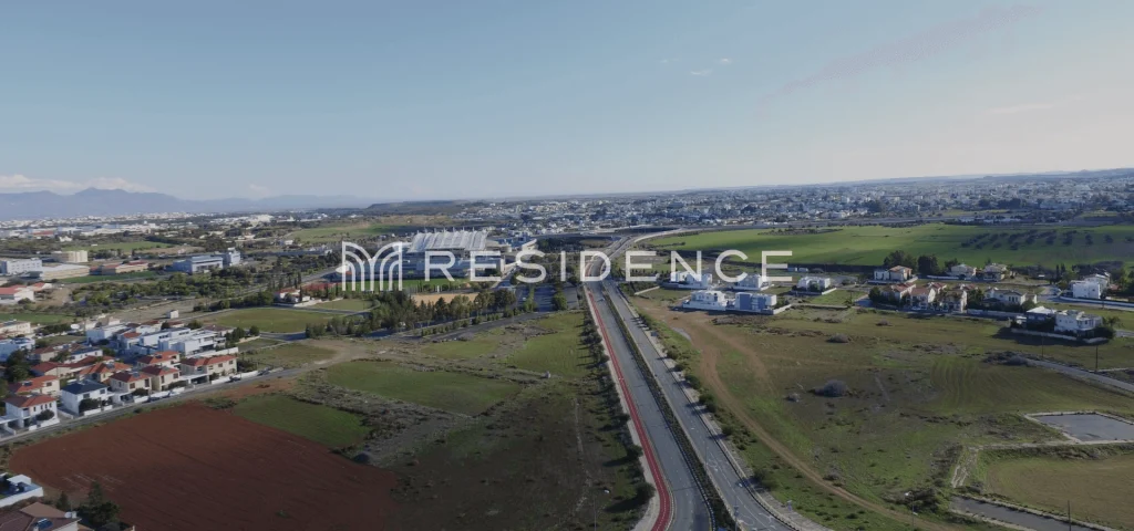 511m² Plot for Sale in Strovolos – Archangelos, Nicosia District