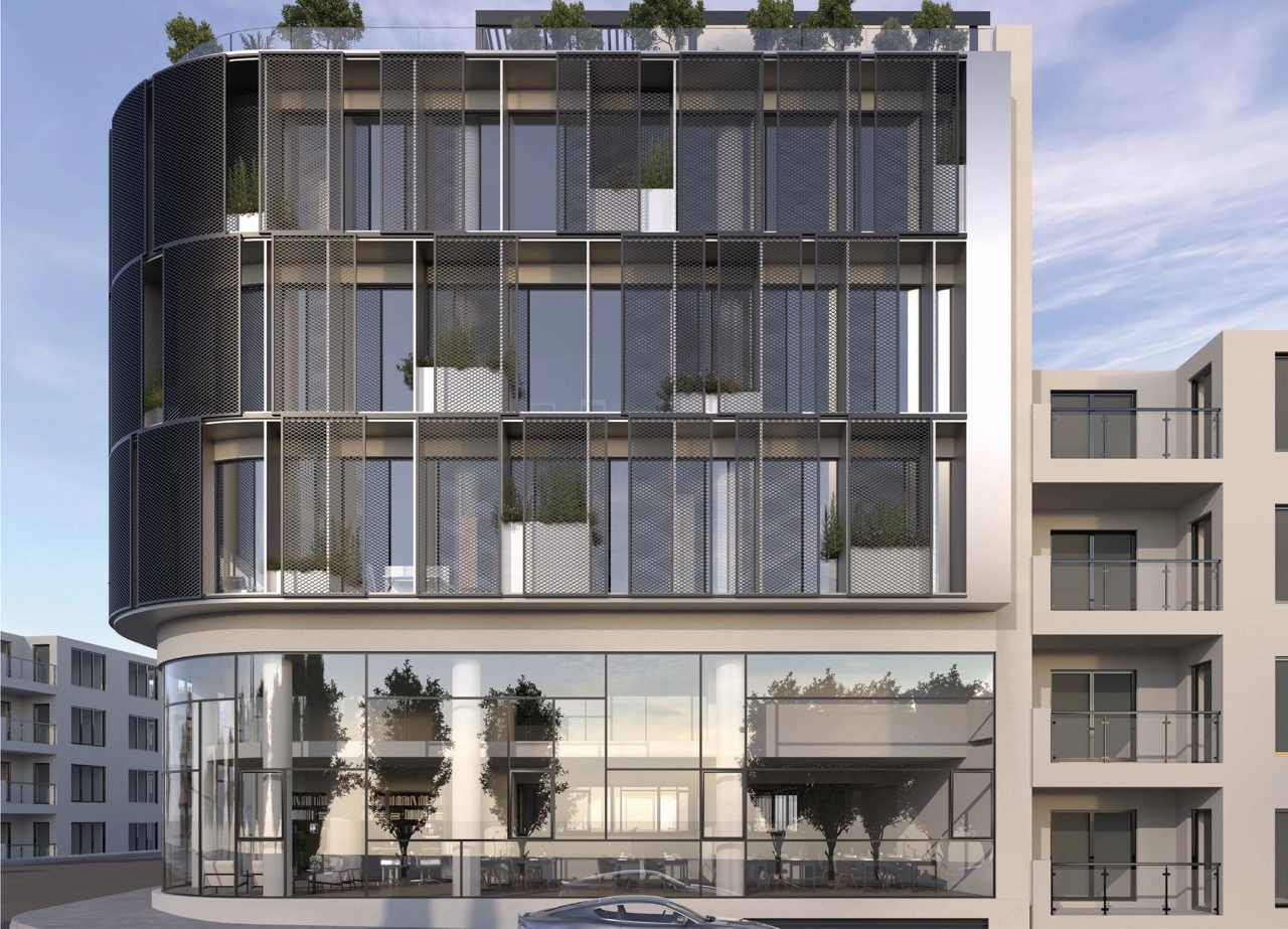 2329m² Building for Sale in Limassol District