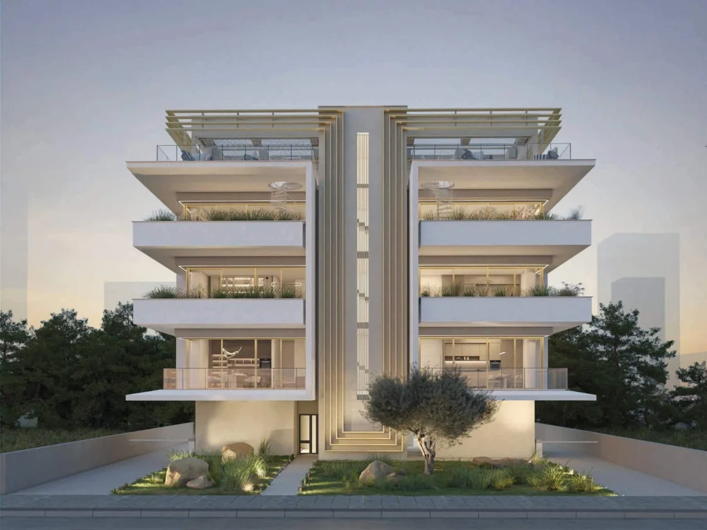 1 Bedroom Apartment for Sale in Strovolos – Chryseleousa, Nicosia District