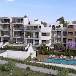 2 Bedroom Apartment for Sale in Germasogeia, Limassol District