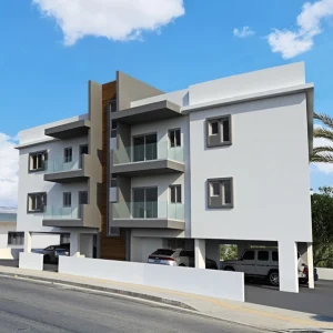 2 Bedroom Apartment for Sale in Lakatameia – Agios Nikolaos, Nicosia District