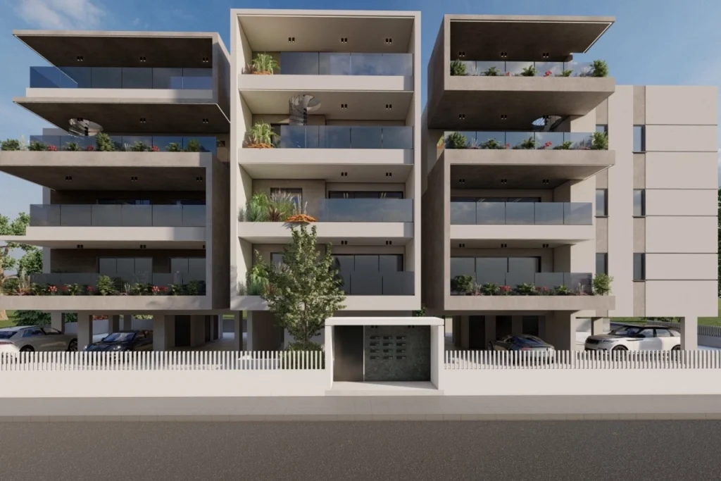 3 Bedroom Apartment for Sale in Aglantzia, Nicosia District