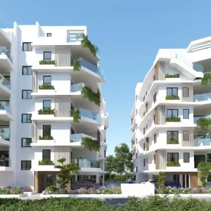 2 Bedroom Apartment for Sale in Livadia Larnakas, Larnaca District