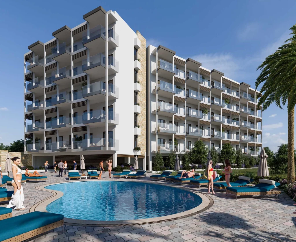 1 Bedroom Apartment for Sale in Limassol District