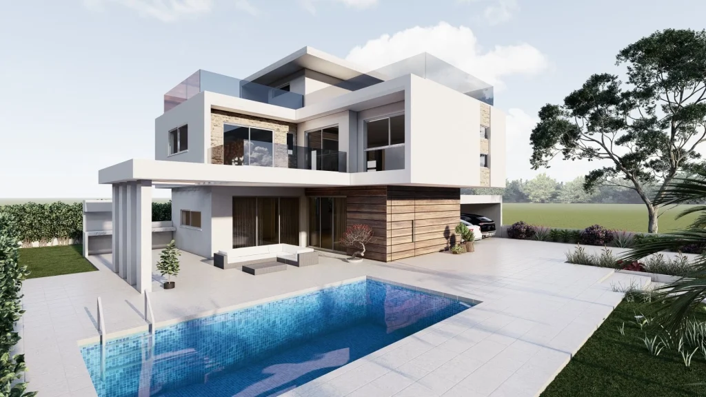 4 Bedroom House for Sale in Pyla, Larnaca District