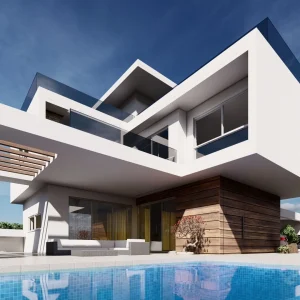 4 Bedroom House for Sale in Pyla, Larnaca District