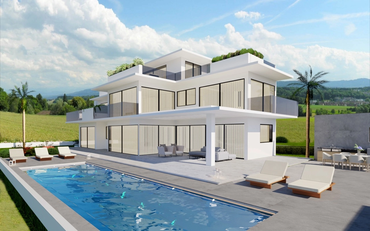4 Bedroom House for Sale in Larnaca