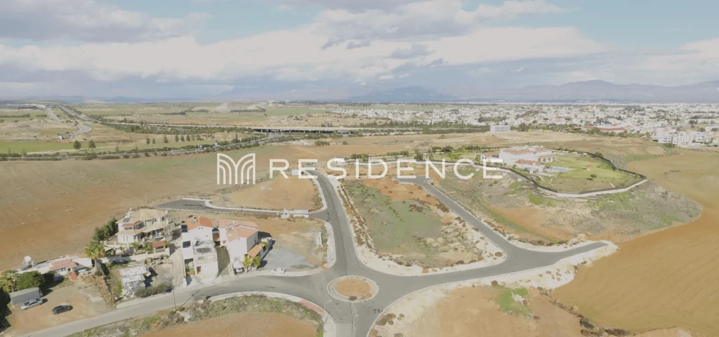 709m² Plot for Sale in Strovolos – Chryseleousa, Nicosia District