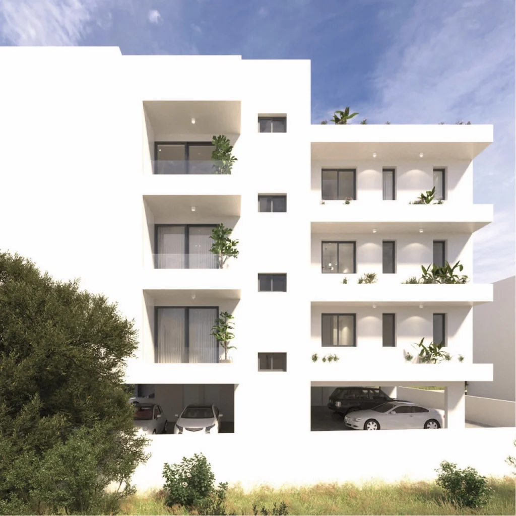 2 Bedroom Apartment for Sale in Strovolos, Nicosia District