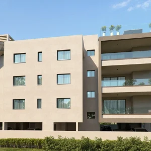 2 Bedroom Apartment for Sale in Aradippou, Larnaca District