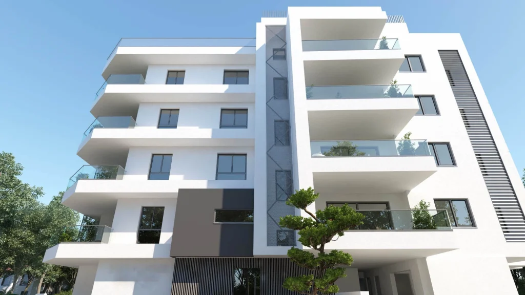 2 Bedroom Apartment for Sale in Larnaca