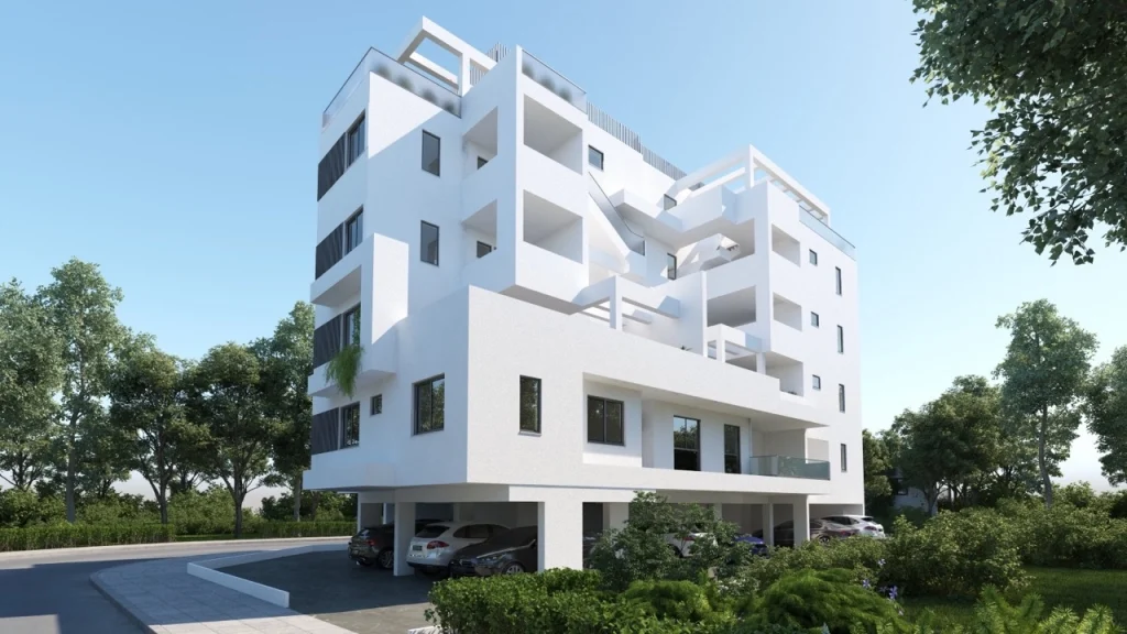 2 Bedroom Apartment for Sale in Larnaca