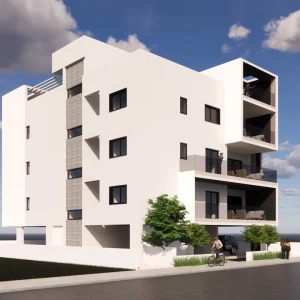 2 Bedroom Apartment for Sale in Strovolos – Acropolis, Nicosia District