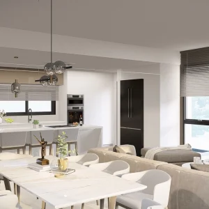 2 Bedroom Apartment for Sale in Agioi Omologites, Nicosia District