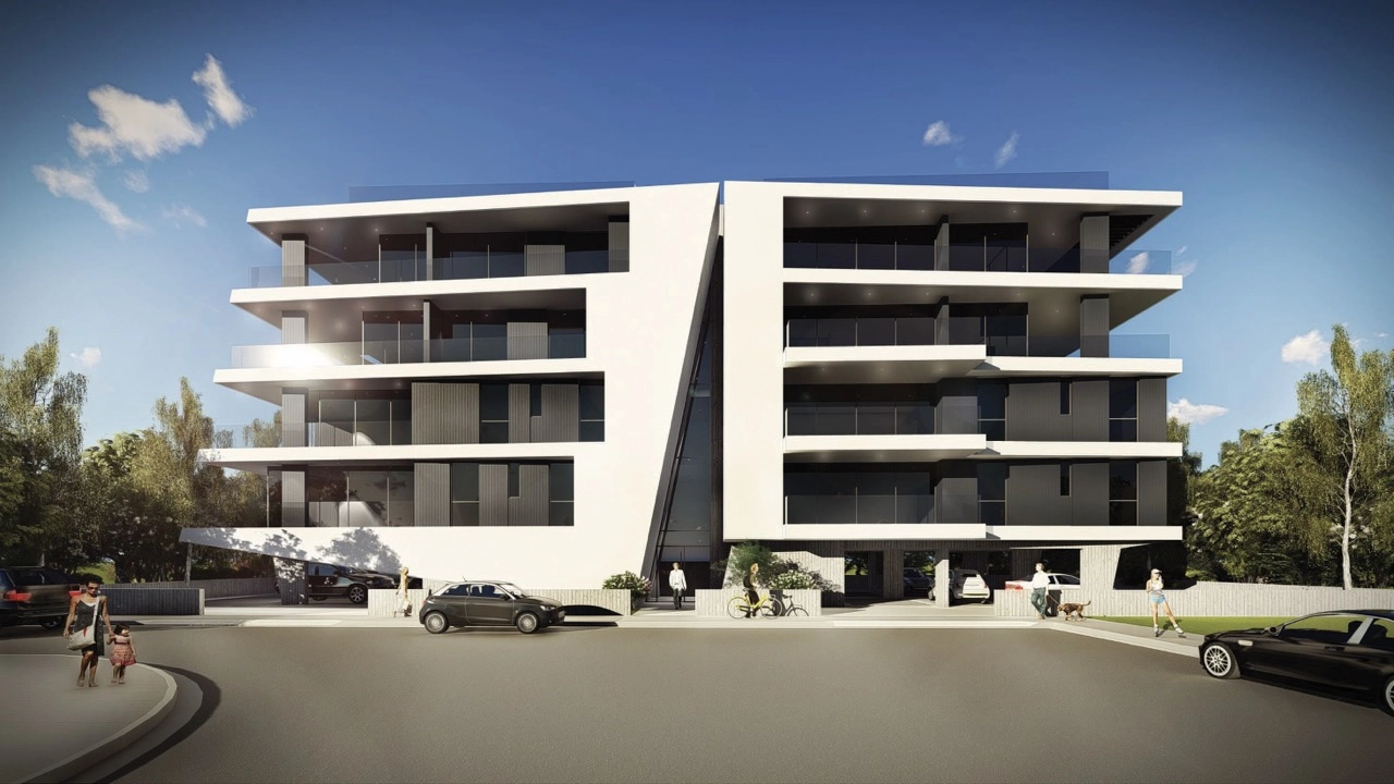 3 Bedroom Apartment for Sale in Strovolos – Acropolis, Nicosia District