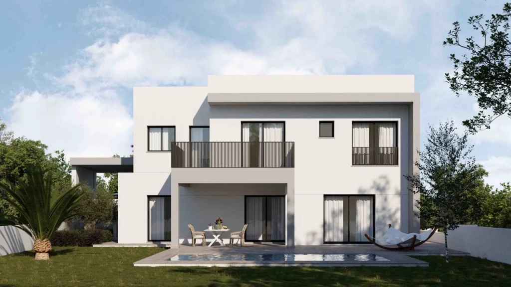 4 Bedroom House for Sale in Limassol – Agios Athanasios