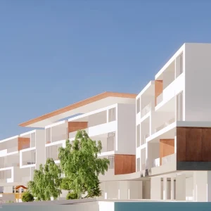 1 Bedroom Apartment for Sale in Germasogeia, Limassol District