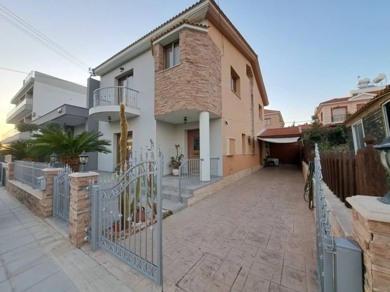 4 Bedroom House for Sale in Limassol