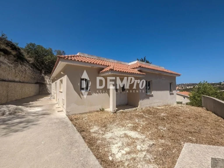 3 Bedroom House for Sale in Tsada, Paphos District