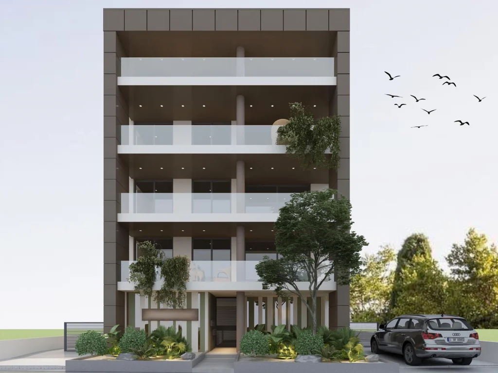 3 Bedroom Apartment for Sale in Agioi Omologites, Nicosia District