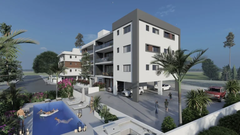 1 Bedroom Apartment for Sale in Kato Polemidia, Limassol District