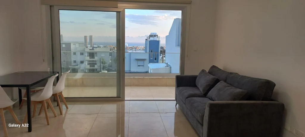 1 Bedroom Apartment for Rent in Limassol – Agios Athanasios