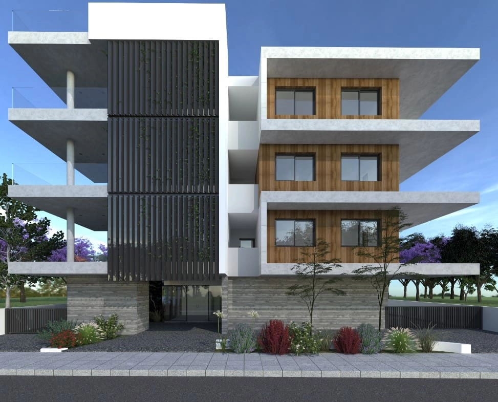 2 Bedroom Apartment for Sale in Latsia, Nicosia District