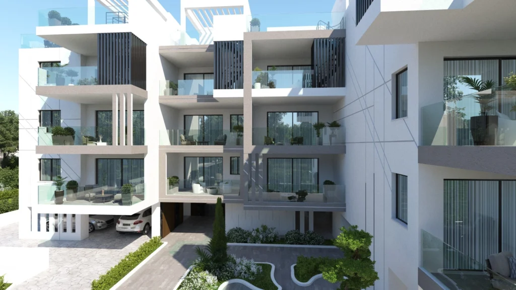 3 Bedroom Apartment for Sale in Aradippou, Larnaca District