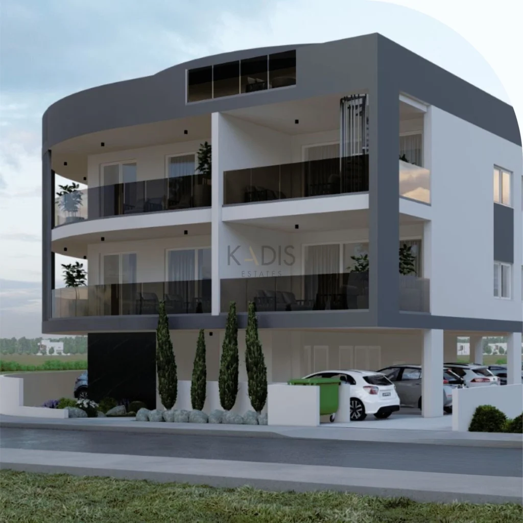 2 Bedroom Apartment for Sale in Nicosia District