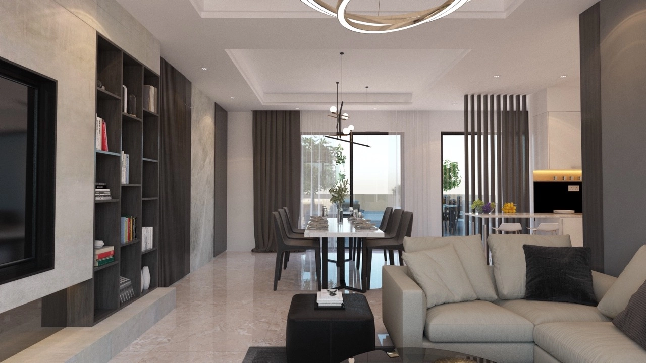 1 Bedroom Apartment for Sale in Nicosia