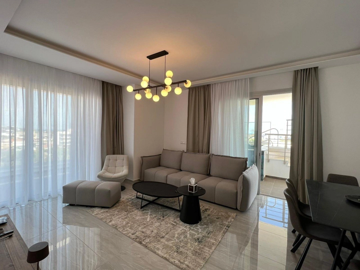 3 Bedroom Apartment for Rent in Limassol – Zakaki