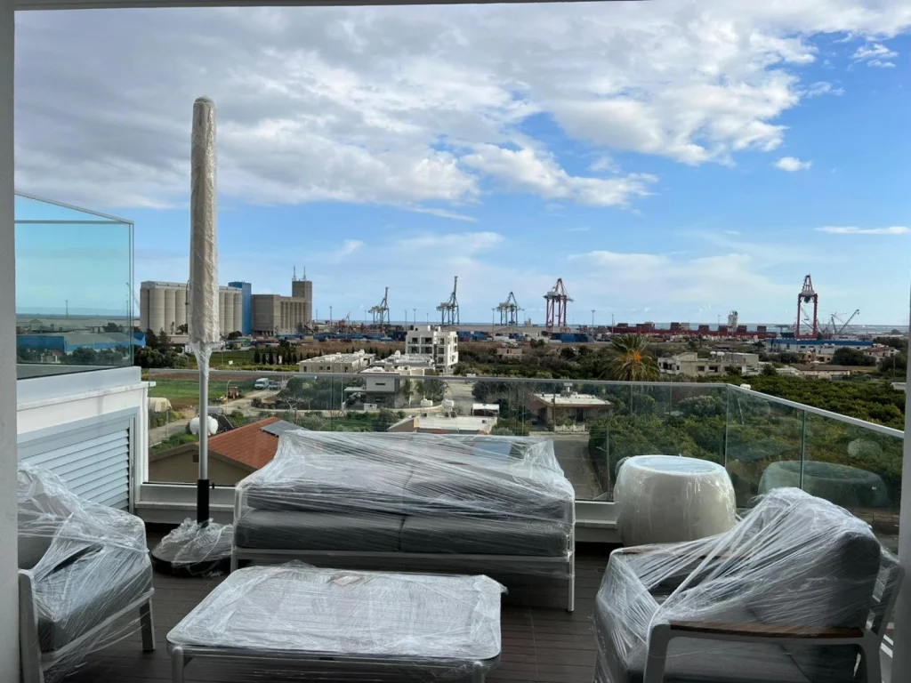 3 Bedroom Apartment for Rent in Limassol – Zakaki
