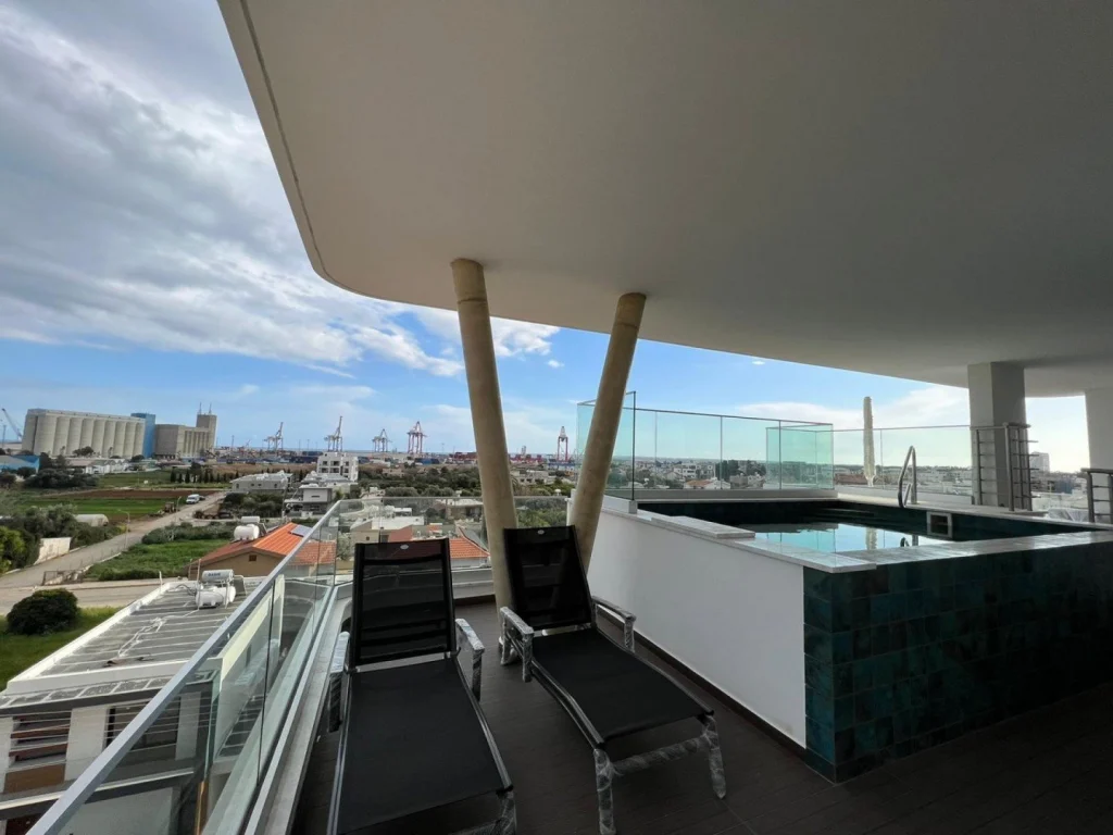 3 Bedroom Apartment for Rent in Limassol – Zakaki