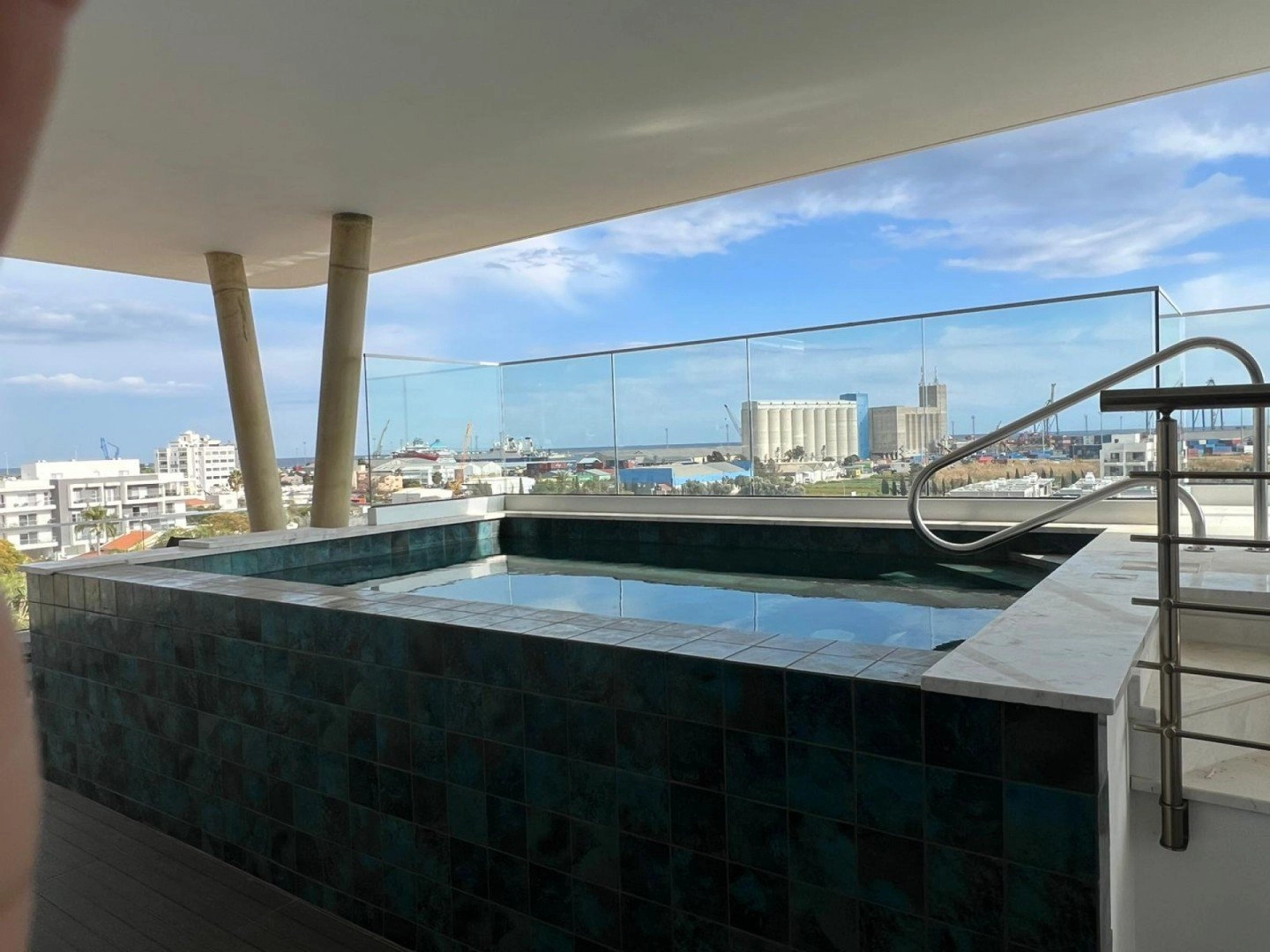 3 Bedroom Apartment for Rent in Limassol – Zakaki