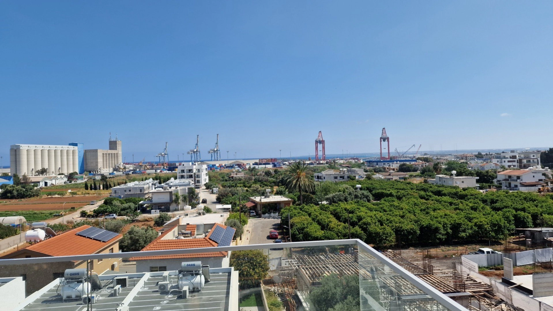 3 Bedroom Apartment for Rent in Limassol – Zakaki