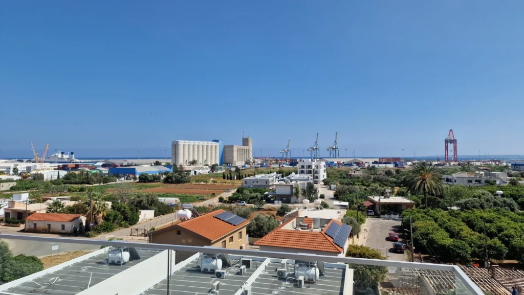 3 Bedroom Apartment for Rent in Limassol – Zakaki