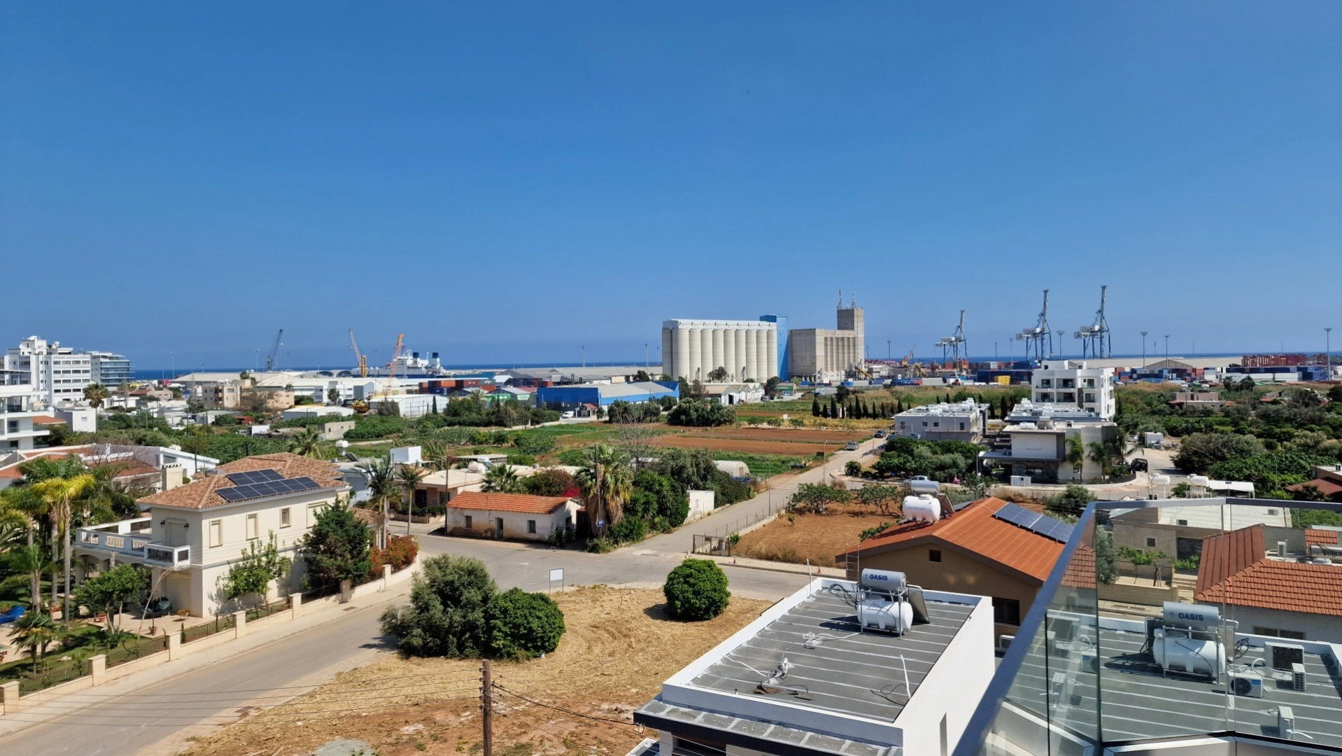 3 Bedroom Apartment for Rent in Limassol – Zakaki