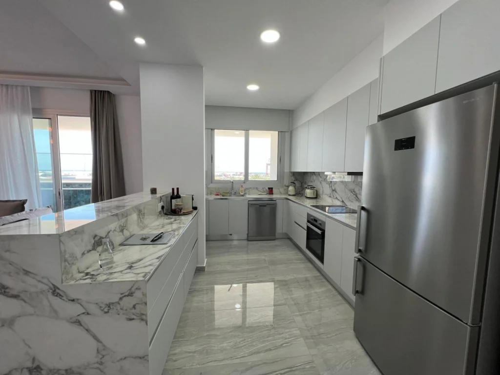 3 Bedroom Apartment for Rent in Limassol – Zakaki