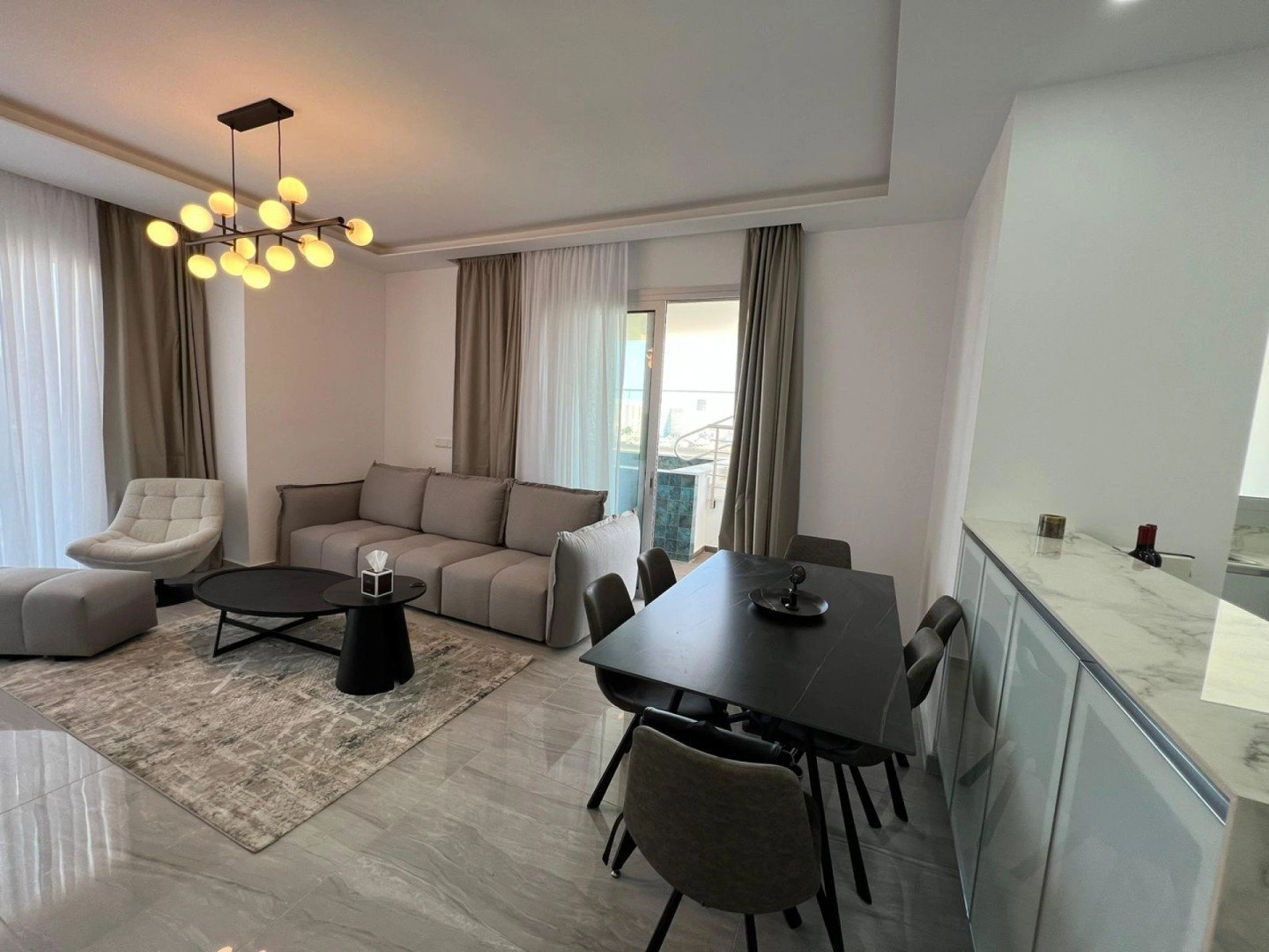 3 Bedroom Apartment for Rent in Limassol – Zakaki