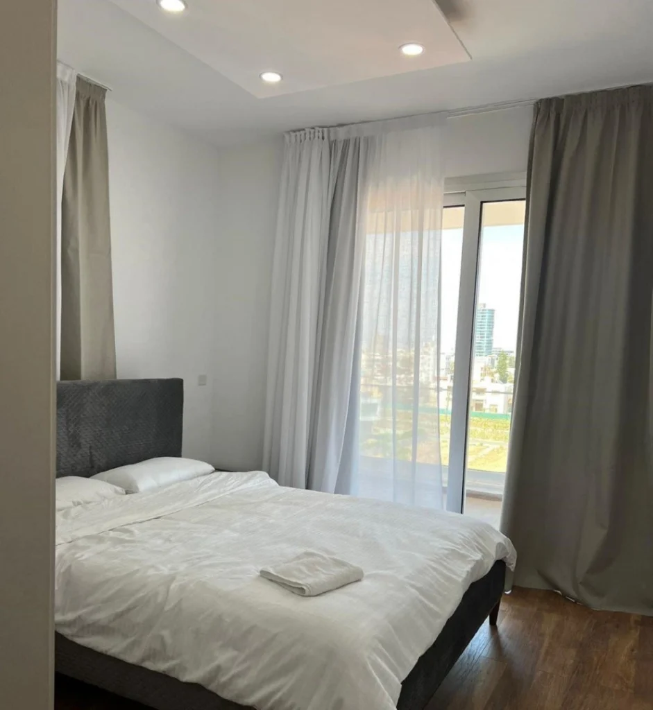 3 Bedroom Apartment for Rent in Limassol – Zakaki