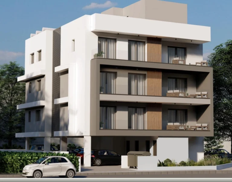 1 Bedroom Apartment for Sale in Limassol – Zakaki