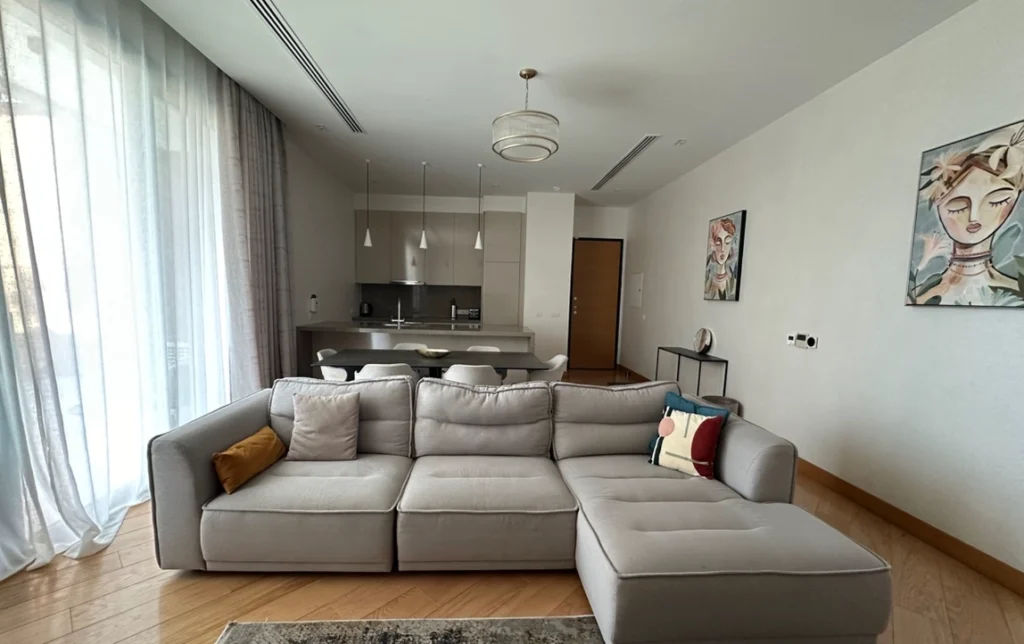 2 Bedroom Apartment for Rent in Germasogeia, Limassol District