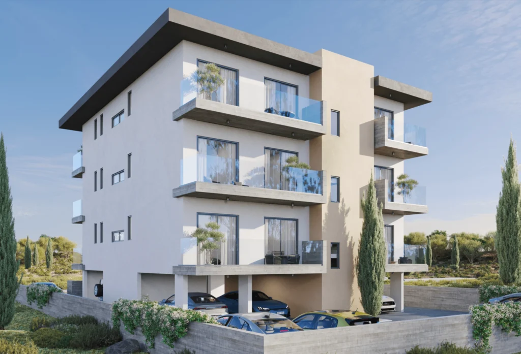 2 Bedroom Apartment for Sale in Paphos