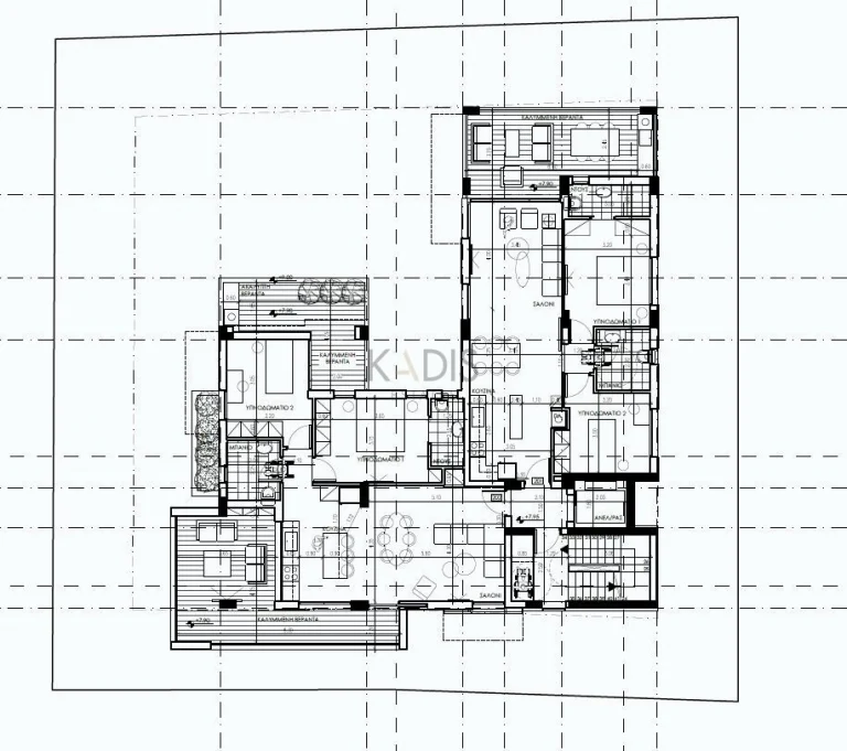 2 Bedroom Apartment for Sale in Limassol – Ekali