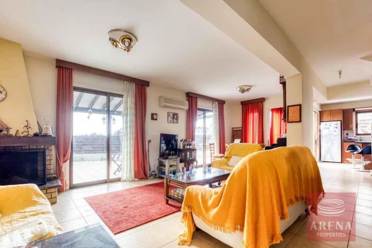 4 Bedroom Villa for Sale in Kapparis, Famagusta District