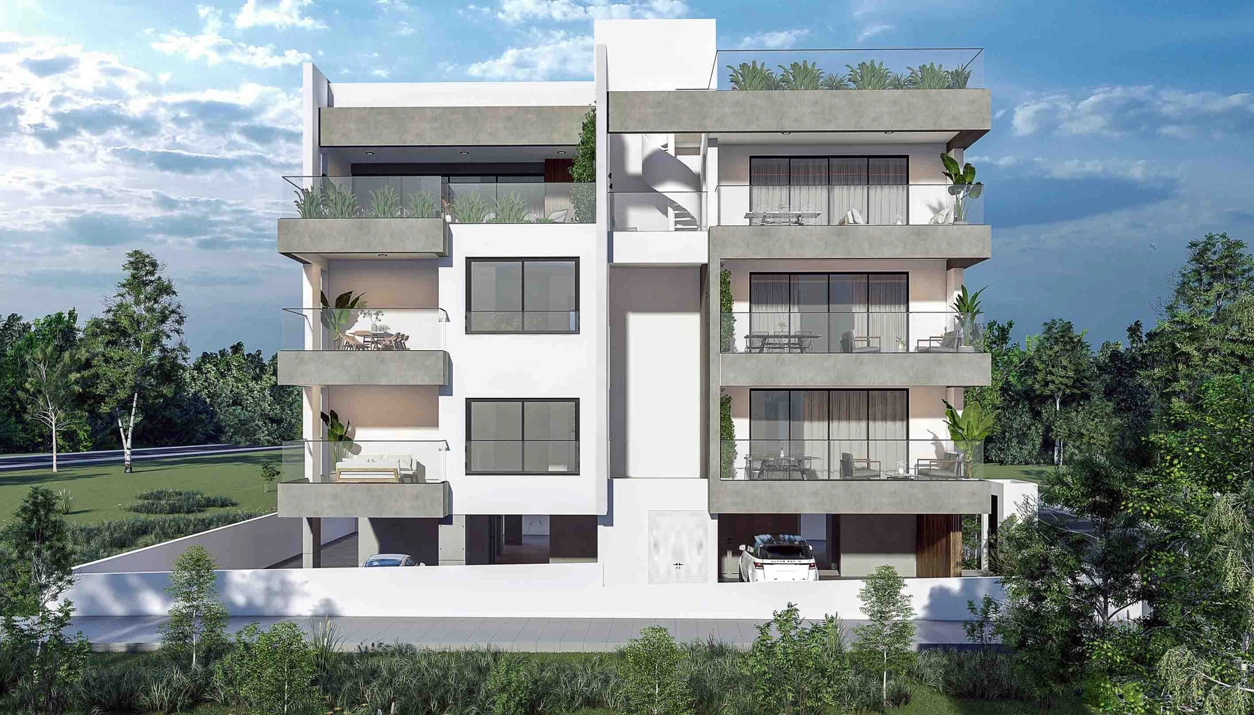 1 Bedroom Apartment for Sale in Latsia, Nicosia District