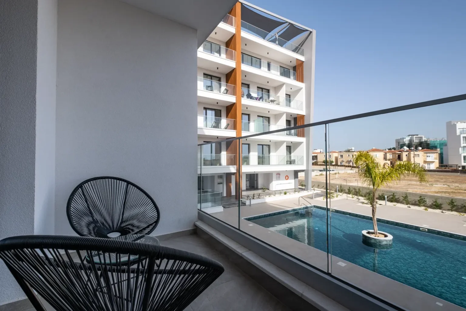 1 Bedroom Apartment for Rent in Paphos