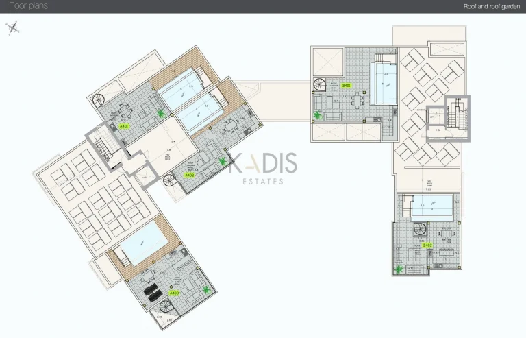 2 Bedroom Apartment for Sale in Pissouri, Limassol District